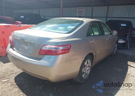 2008 Toyota Camry Le из США, поврежденный, VIN 4T4BE46K88R022487